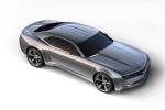 Chevrolet Camaro Concept 2006 года